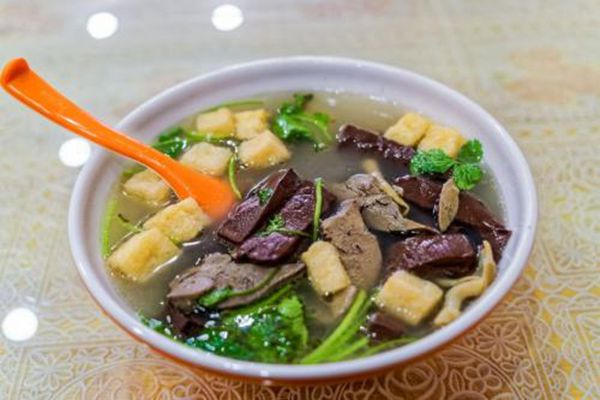 加盟游子老鸭粉丝汤