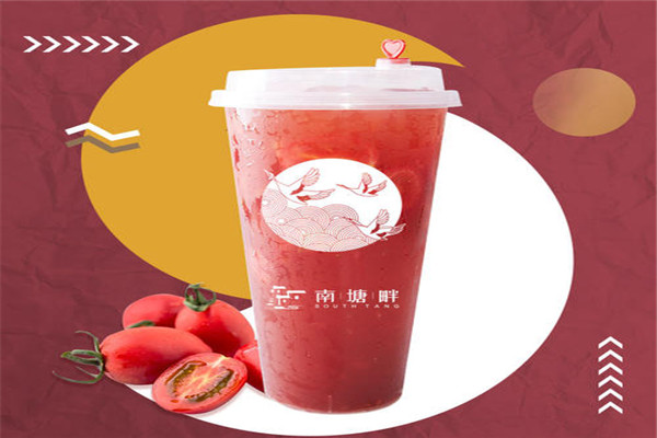 南塘畔奶茶口啤怎么样
