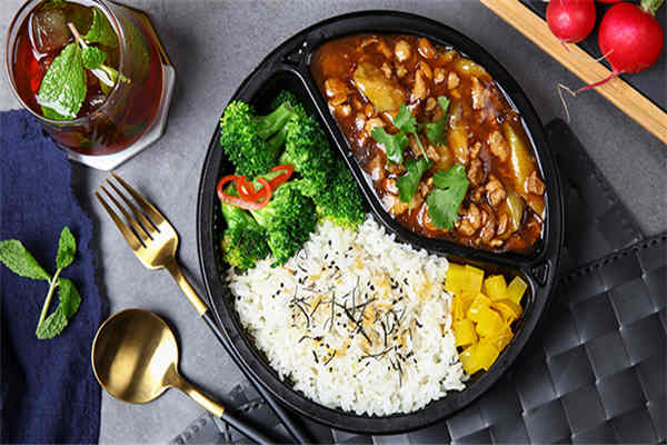 锅先森卤肉饭
