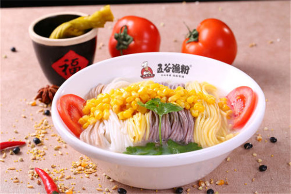 正轩五谷渔粉是骗局吗