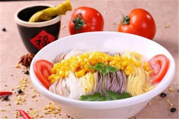 五味草堂五谷渔粉总部在哪