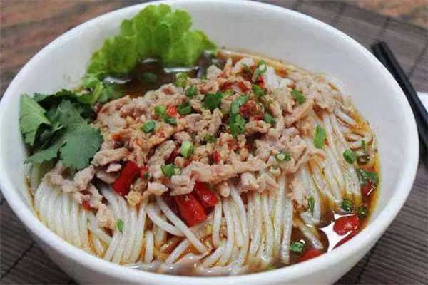 王记菊花过桥米线加盟费多少