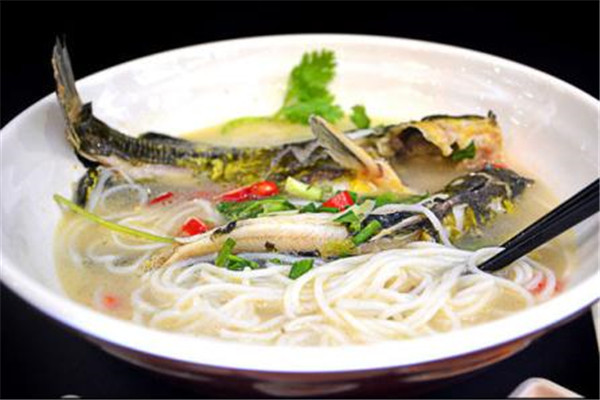 禾谷渔粉加盟店
