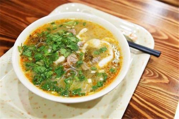 桂冰记酸菜鱼粉加盟费用多少