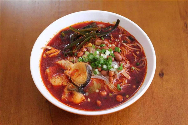 传奇酸辣粉加盟条件