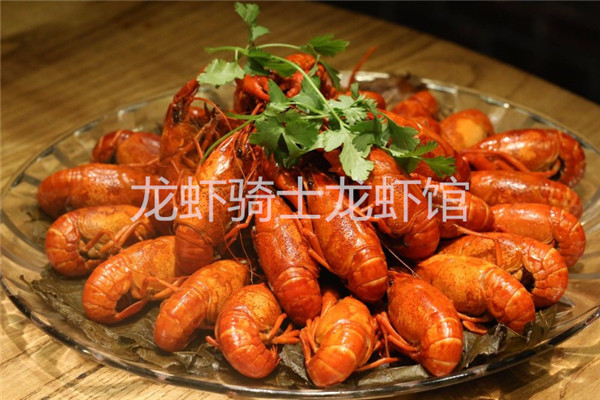 龙虾骑士龙虾馆