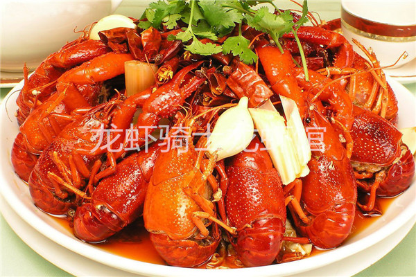 龙虾骑士龙虾馆