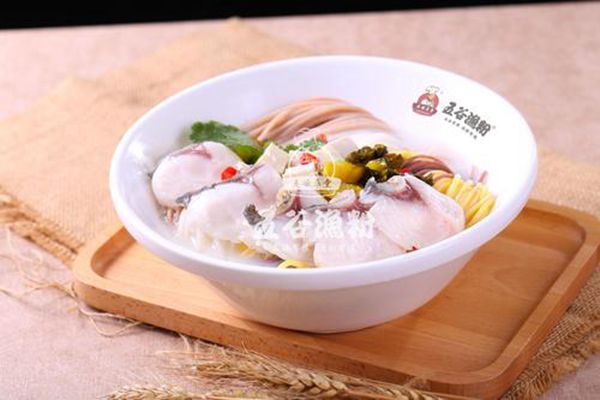渔粉哥加盟费多少