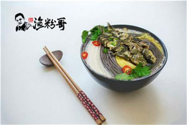 渔粉哥加盟费多少