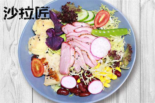 沙拉匠怎么样