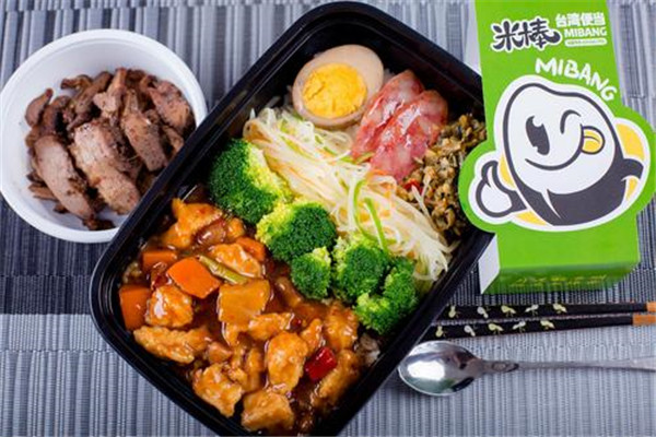 米棒台湾饭团加盟怎么样