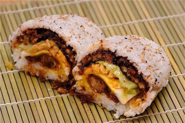 宁波有加盟三角君饭团的吗