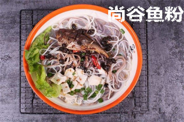 尚谷鱼粉加盟费