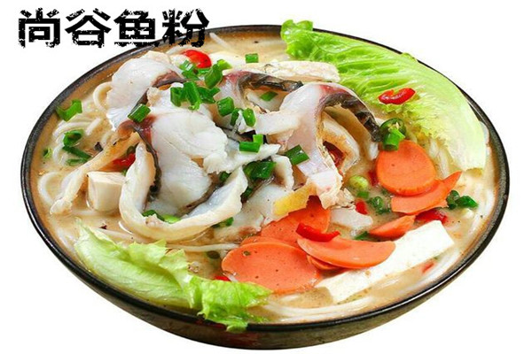 尚谷鱼粉加盟费