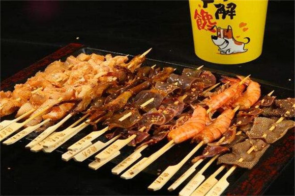 馋立方冷串串是真是假