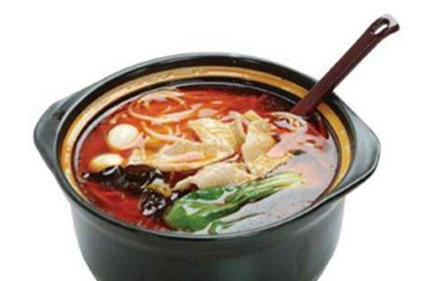 石家庄外婆的米线加盟