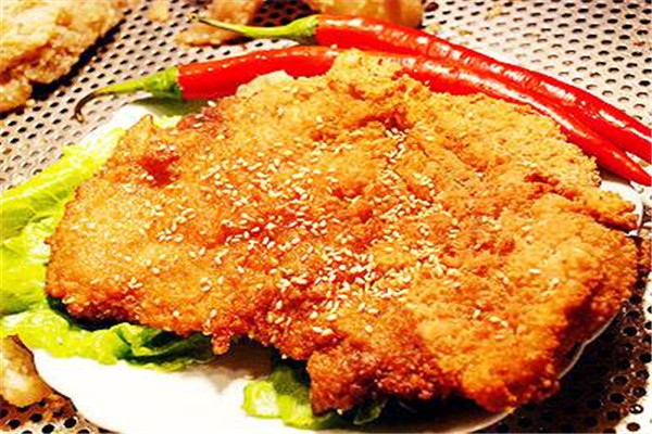 炸鸡故事汉堡炸鸡加盟