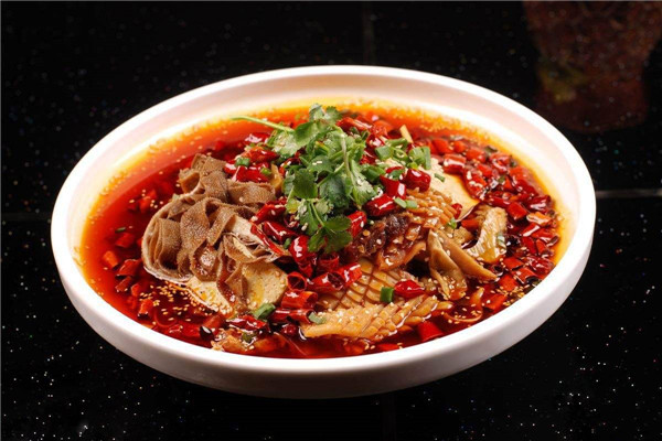 辣冒号冒菜加盟