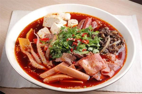 辣冒号冒菜加盟