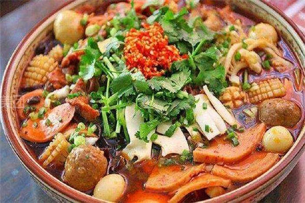 辣冒号加盟费用多少钱