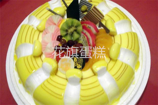 花旗蛋糕