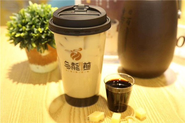 乌龙煎加盟费多少