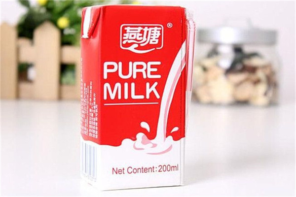燕塘牛奶怎样代理