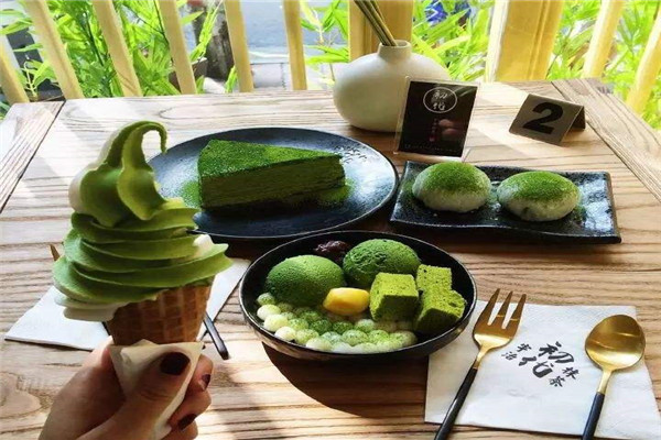 初代宇治抹茶生意好吗