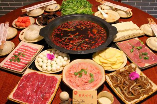重庆叉叉裤老火锅总部
