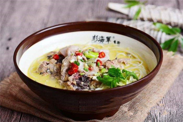 彭海军黄骨鱼粉怎么做