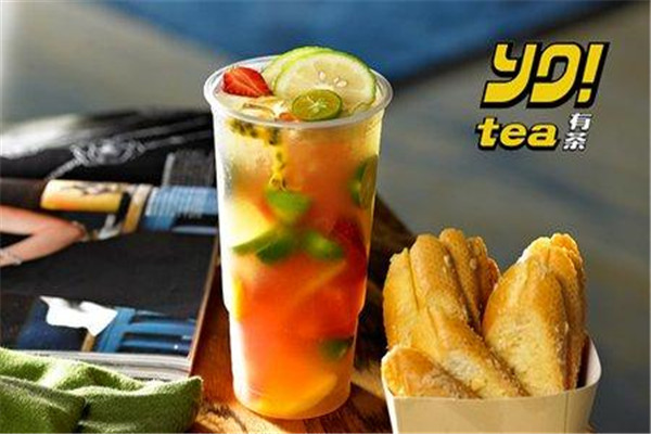 深圳yotea有茶可以加盟吗