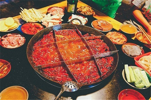 红舵码头火锅店怎么样