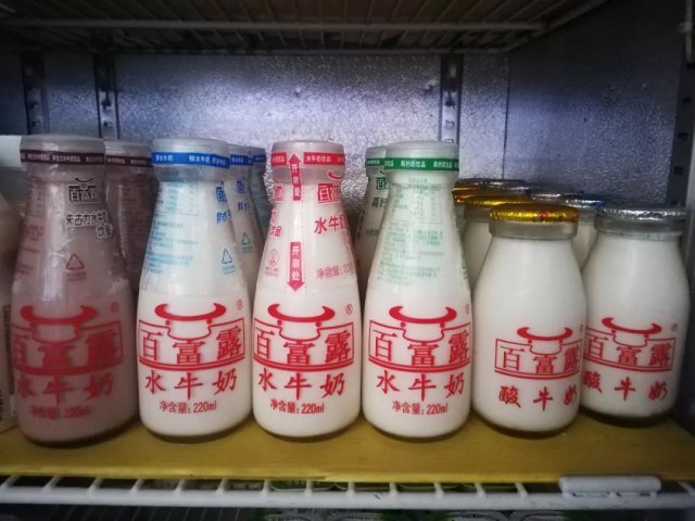 百富露水牛奶代理