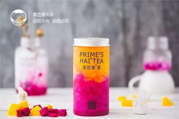 素匠泰茶加盟怎么样
