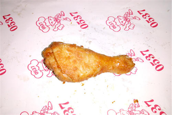 0537炸雞
