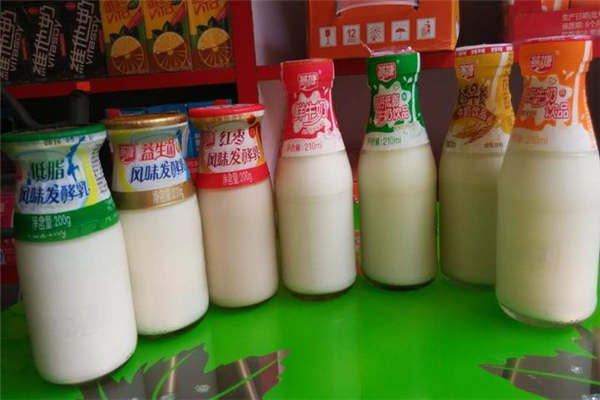 燕塘牛奶骗局