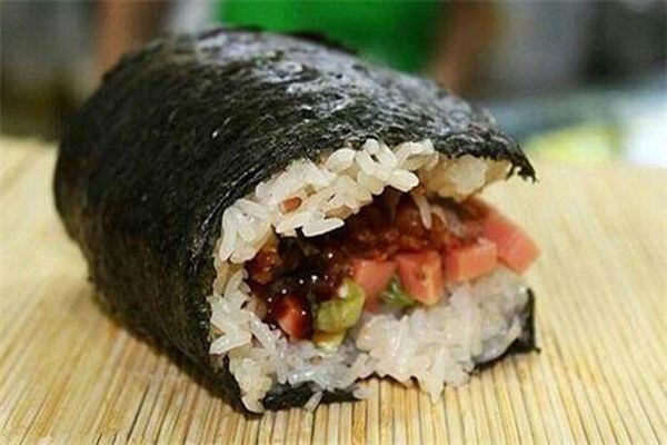 一捧饭团加盟费是多少
