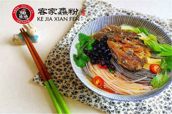 客家鱼粉加盟总部在哪