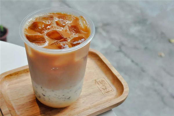 甜甜咸咸奶茶店怎么样