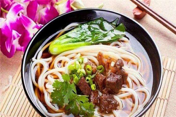 芜湖小高米线配方