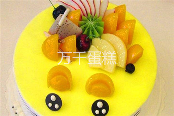 万千蛋糕