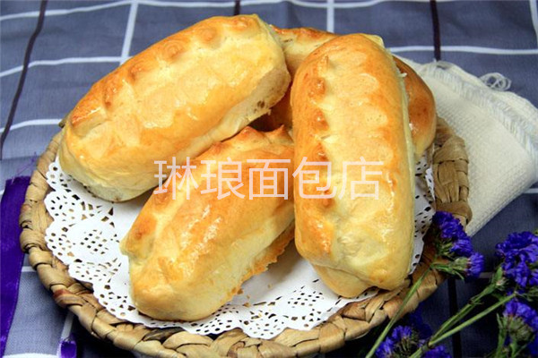 琳瑯面包店