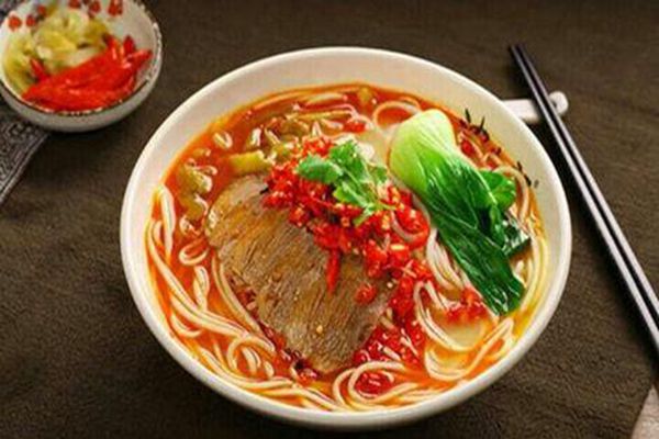沈小福米线配方