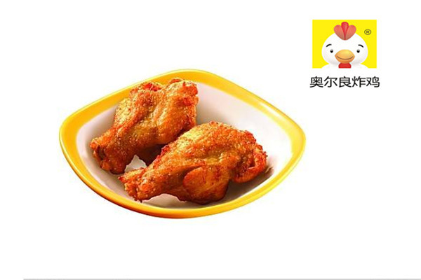 奥尔良炸鸡