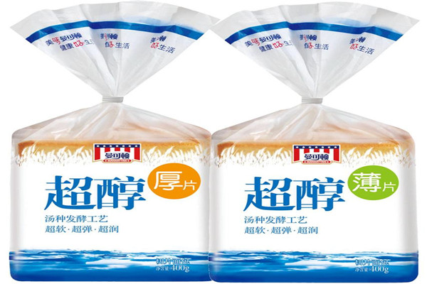 曼可頓面包