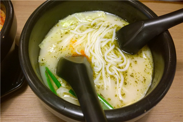 加盟青和小锅米线怎么样