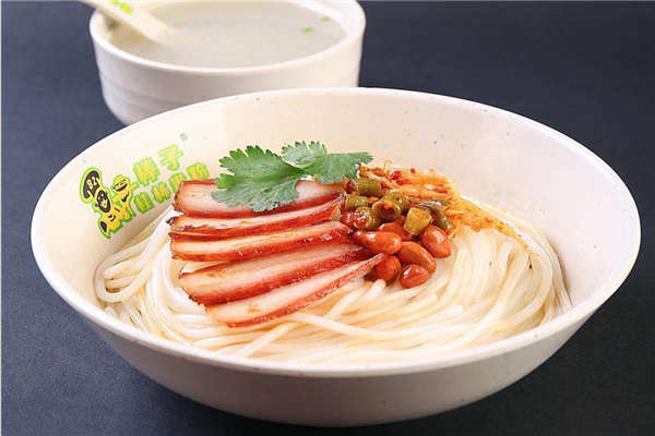 棒子桂林米粉加盟费多少