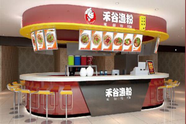 怎么加盟禾谷渔粉