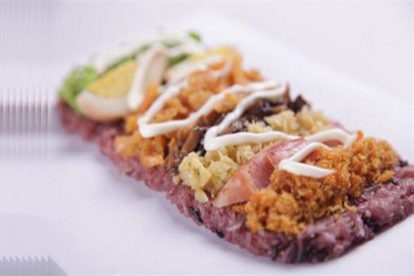 一捧饭团怎么加盟