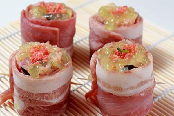 阿呦饭团烧做法